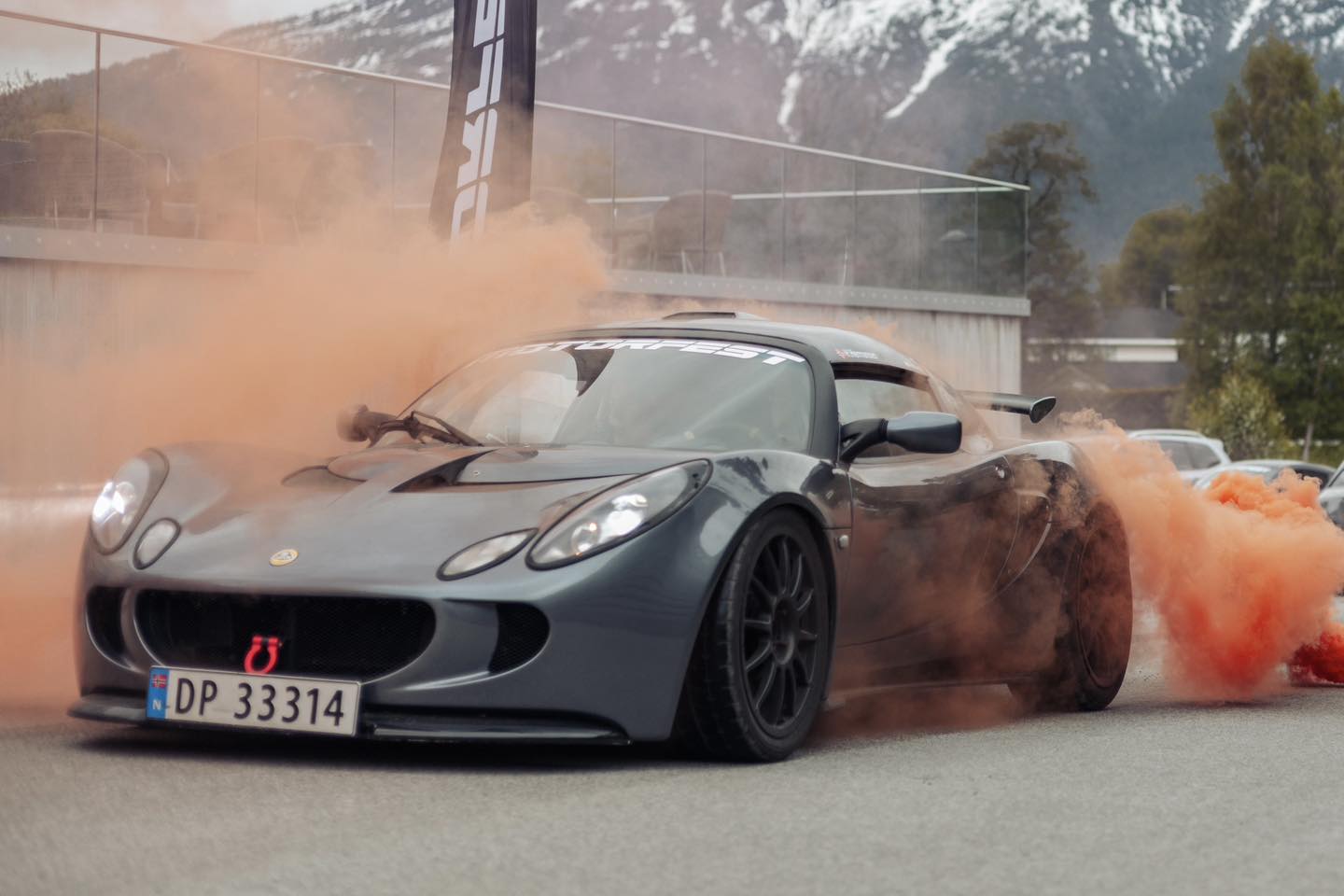 Lotus Exige